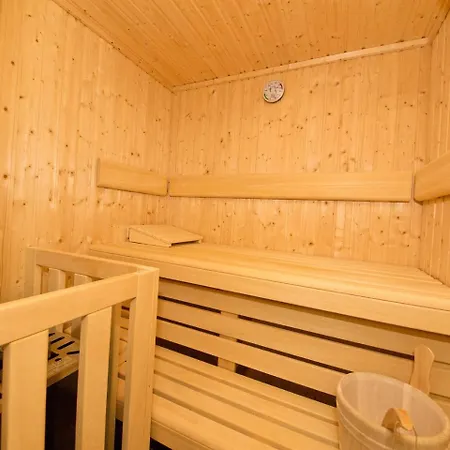 Strandresidenzen Bansin - Sp6 Apartment Ostseebad Heringsdorf