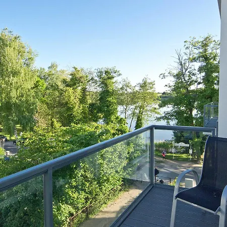 Strandresidenzen Bansin - Sp6 * Ostseebad Heringsdorf