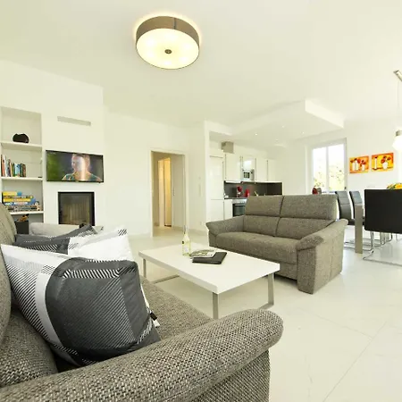 Strandresidenzen Bansin - Sp6 * Ostseebad Heringsdorf