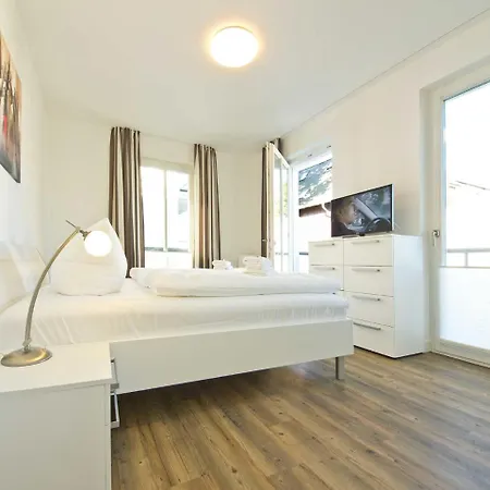 Apartment Strandresidenzen Bansin - Sp6 Ostseebad Heringsdorf