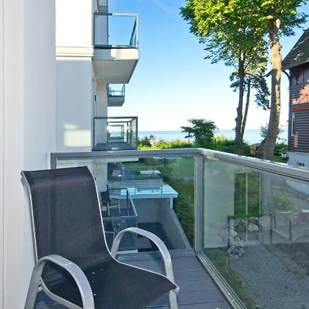 アパート Strandresidenzen Bansin _ Sp6 *