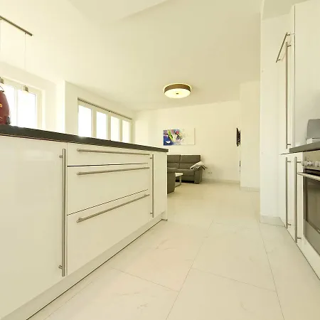 Strandresidenzen Bansin - Sp6 Apartment Ostseebad Heringsdorf