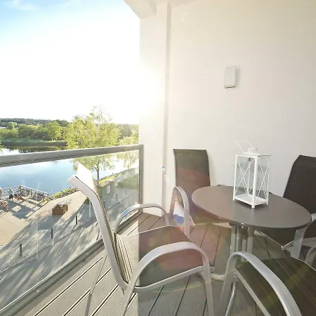 Strandresidenzen Bansin - Sp6 Apartment *