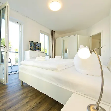Strandresidenzen Bansin - Sp6 Ostseebad Heringsdorf